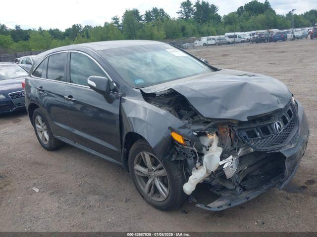  Salvage Acura RDX