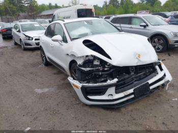  Salvage Porsche Macan