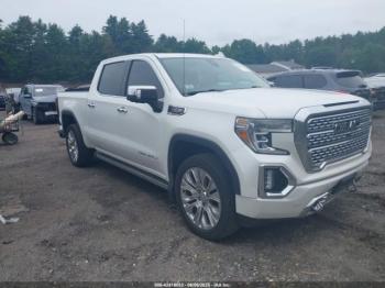  Salvage GMC Sierra 1500