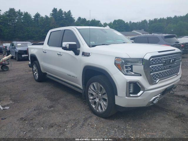  Salvage GMC Sierra 1500
