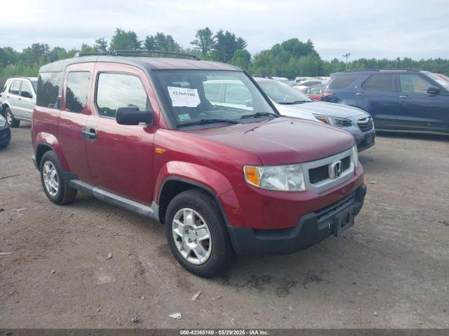  Salvage Honda Element
