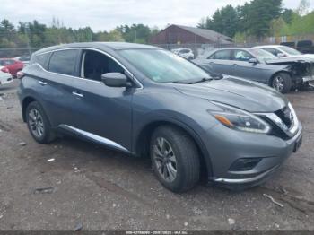  Salvage Nissan Murano