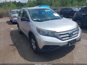  Salvage Honda CR-V