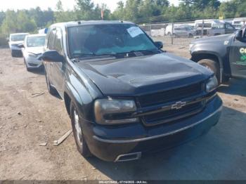  Salvage Chevrolet Trailblazer