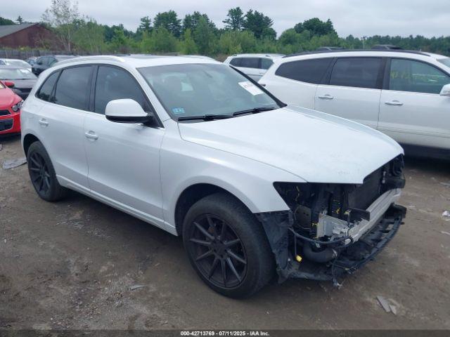  Salvage Audi Q5