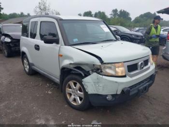  Salvage Honda Element