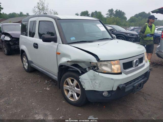  Salvage Honda Element