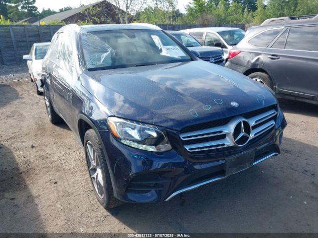  Salvage Mercedes-Benz GLC