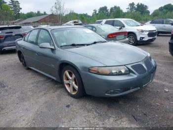  Salvage Pontiac Bonneville