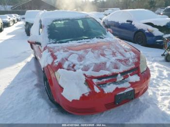  Salvage Chevrolet Cobalt