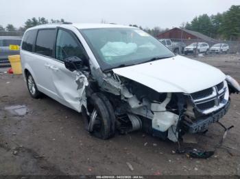  Salvage Dodge Grand Caravan