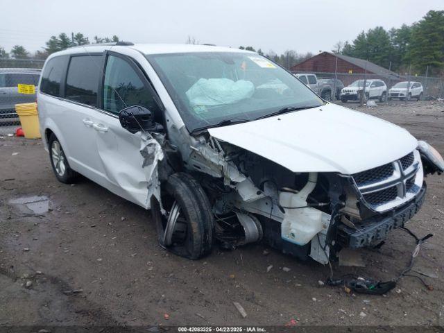  Salvage Dodge Grand Caravan