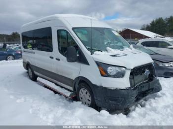  Salvage Ford Transit