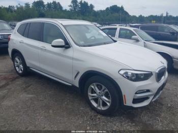  Salvage BMW X Series