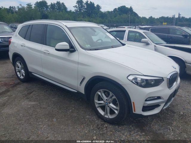  Salvage BMW X Series