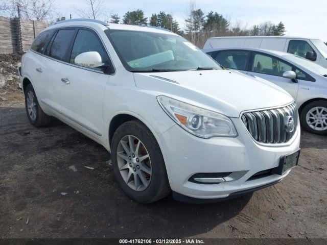  Salvage Buick Enclave