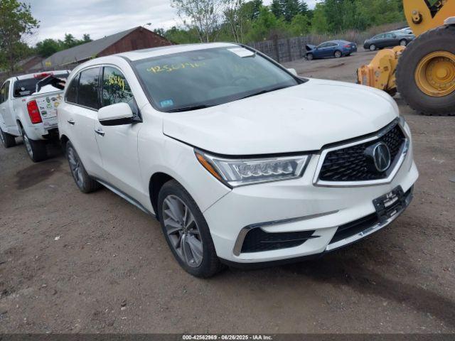  Salvage Acura MDX