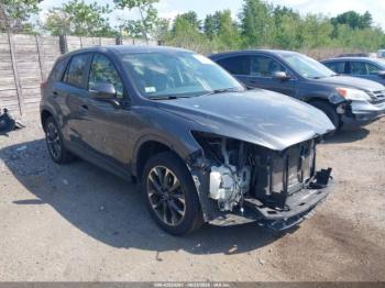  Salvage Mazda Cx