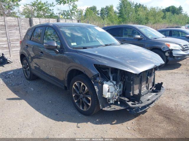  Salvage Mazda Cx