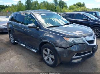  Salvage Acura MDX