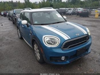  Salvage MINI Countryman