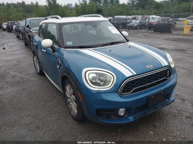  Salvage MINI Countryman