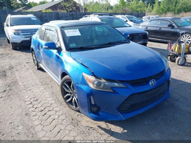  Salvage Scion TC