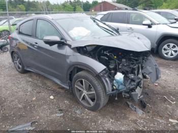  Salvage Honda HR-V
