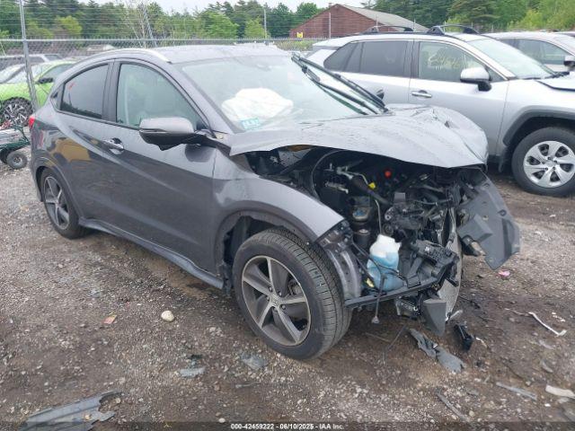  Salvage Honda HR-V