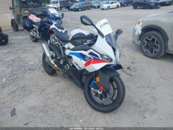  Salvage BMW S 1000