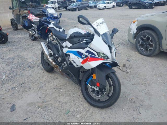 Salvage BMW S 1000