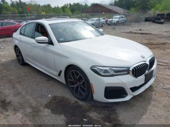  Salvage BMW 5 Series
