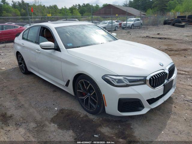  Salvage BMW 5 Series