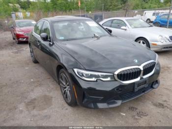  Salvage BMW 3 Series