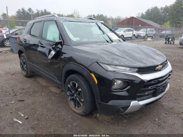  Salvage Chevrolet Trailblazer