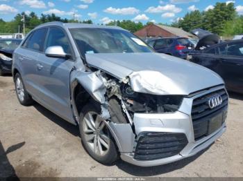  Salvage Audi Q3
