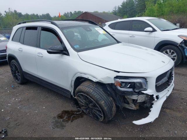  Salvage Mercedes-Benz GLB