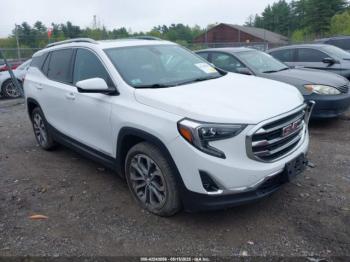  Salvage GMC Terrain