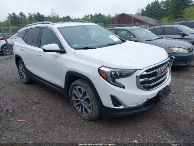  Salvage GMC Terrain