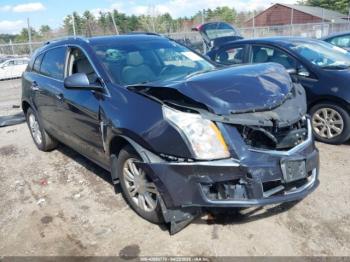  Salvage Cadillac SRX