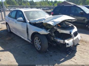  Salvage BMW 3 Series