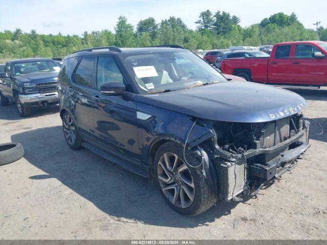  Salvage Land Rover Discovery