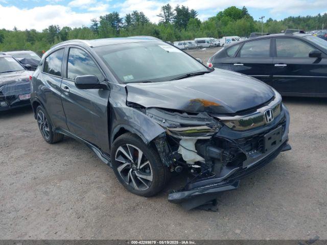  Salvage Honda HR-V