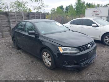  Salvage Volkswagen Jetta