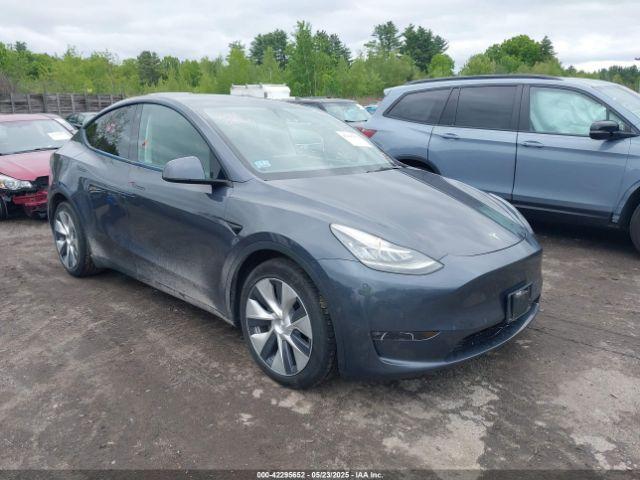  Salvage Tesla Model Y