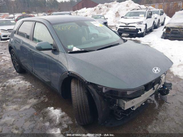  Salvage Hyundai Ioniq