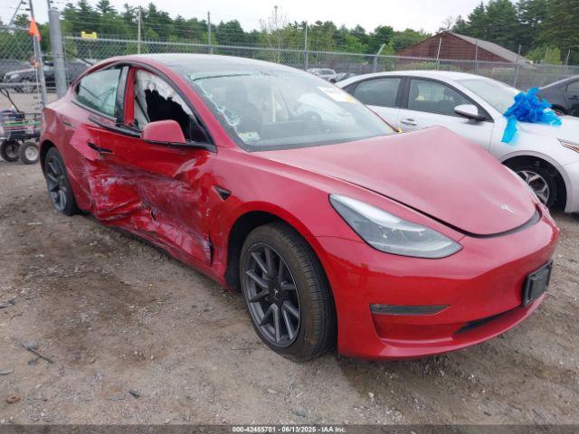  Salvage Tesla Model 3