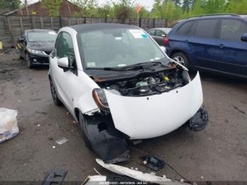  Salvage Smart EQ fortwo
