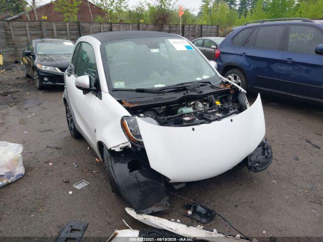  Salvage Smart EQ fortwo