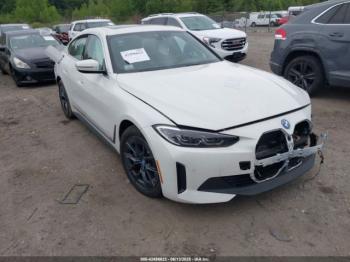  Salvage BMW i4